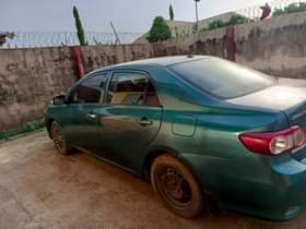 A picture of Toyota Corolla 08 Automatic drive AC working Engine Gear All