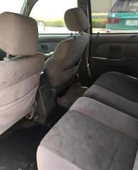 A picture of DANNY YUNG Smarts Autos First Body Toyota 4Runner 02 Very