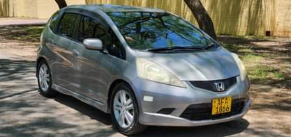 used honda fit