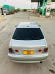 A picture of Toyota Alteza