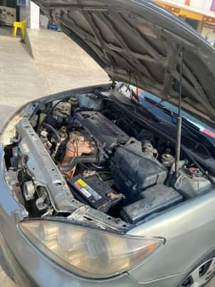 A picture of Toyota Camry 2005