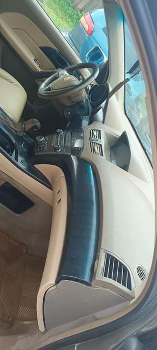 A picture of First body Acura mdx 2008