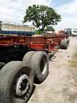 A picture of Skeleton trailer