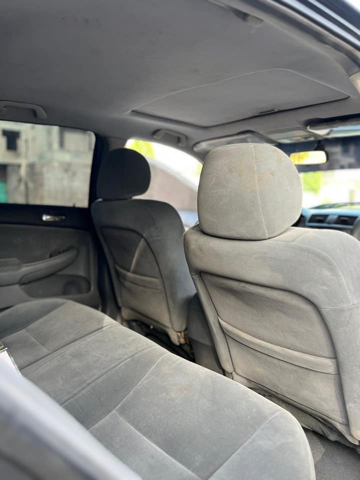 A picture of Honda Accord 2007 DC COD 2.8m Kano 