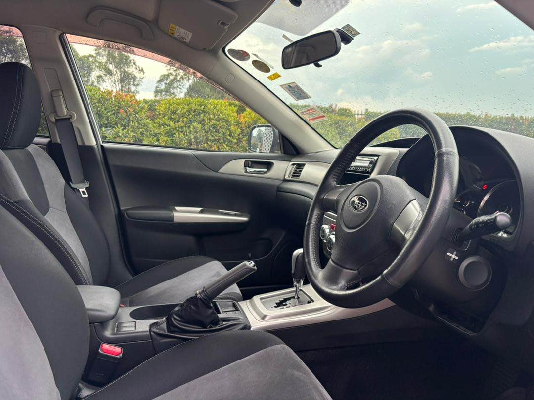 A picture of Subaru Impreza