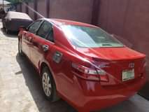 A picture of Toyota camry 08 for 2 450Lagos ikorodu Baked on first