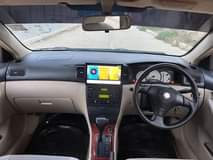 A picture of 2001 Toyota Allex