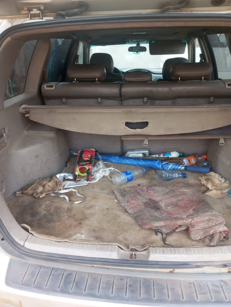 A picture of 2004 Toyota Highlander