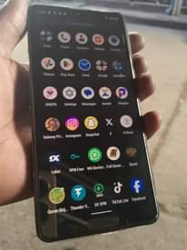 A picture of AQUOS sense 5G
