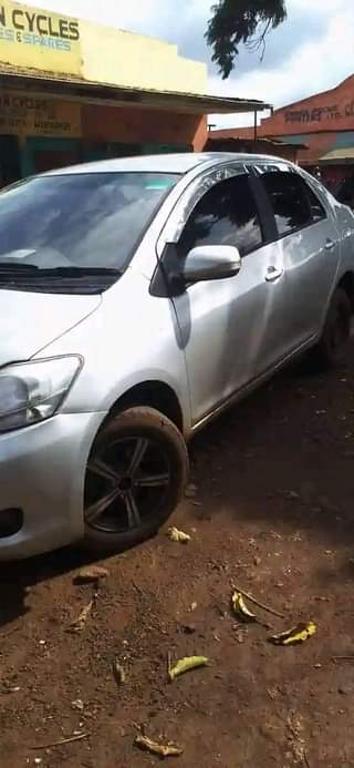 used toyota belta