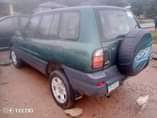 A picture of Rav 4 manual