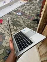 A picture of hp laptop elitebook core i5