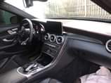 A picture of Clean Few months used Mercedes Benz c43 AMG 2017 model