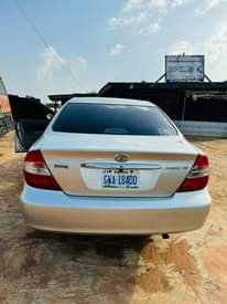 A picture of 04 Toyota Camry tks standard 09013526670