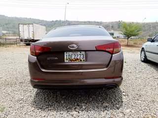 A picture of 2015 KIA OPTIMA