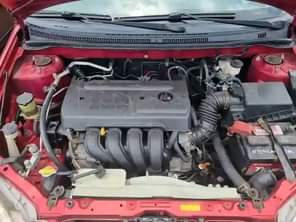 A picture of Direct tokunbo 2006 TOYOTA COROLLA CE For Just 2 950M
