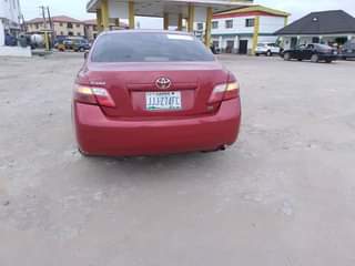 A picture of Toyota Camry 08