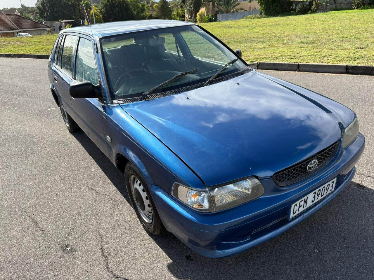toyota tazz