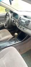 A picture of 2004 Camry Painted on first body Ac super chilling No