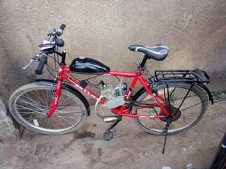 bicycle