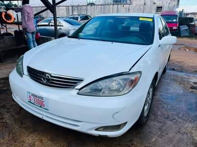 A picture of 2006 Toyota Camry