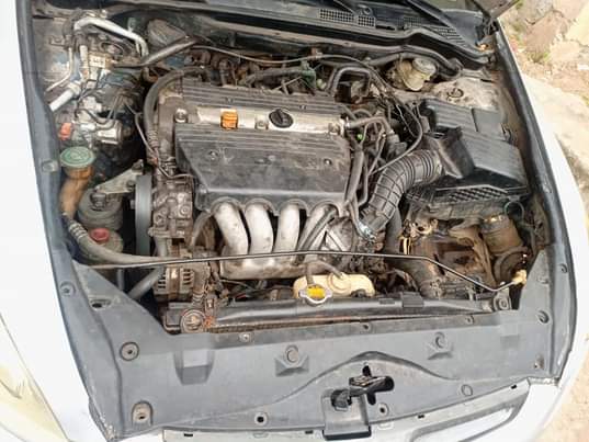 A picture of Honda EOD 04