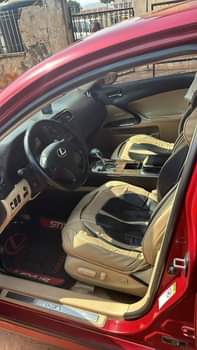 A picture of IS250 Buy and drive Everything is working Few months used