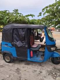 A picture of Bajaj TVS