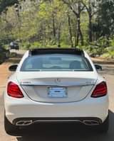 A picture of Mercedes Benz C300