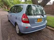 used honda fit