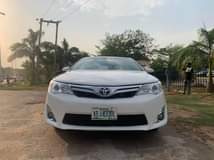 A picture of Toyota Camry 2013 LE