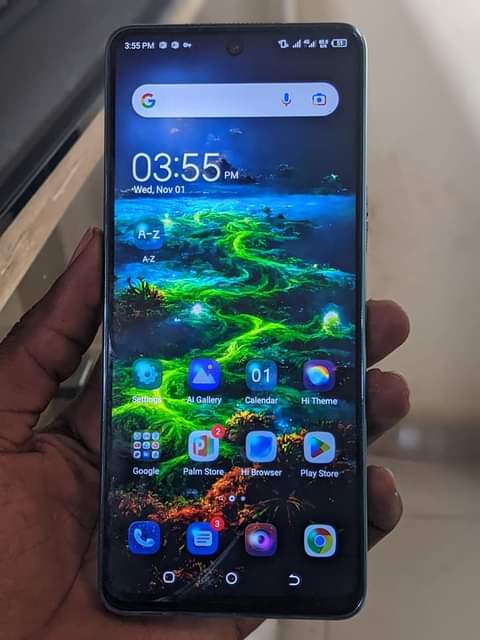 tecno phones