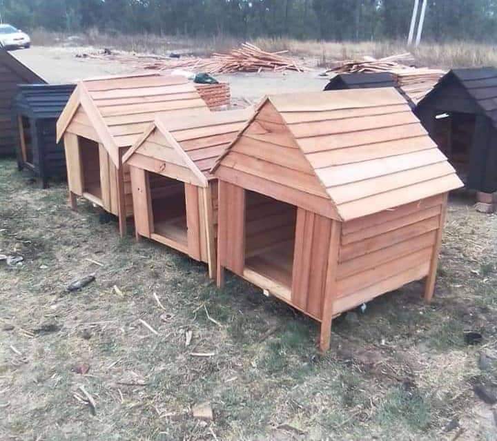wooden furniture