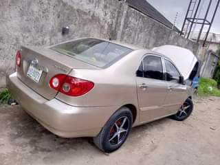 A picture of 2006Toyota Corolla