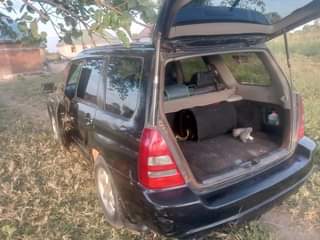 A picture of Subaru Forester