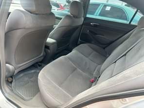 A picture of Nigerian used Honda civic Year 2007 Price 3 5M Location