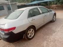 A picture of Honda eod