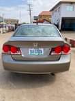 A picture of 2007 Honda Civic