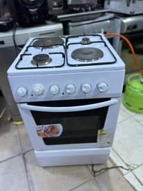A picture of Jiko lipo clean sanaaa Gass plate 2 Umeme plate 2