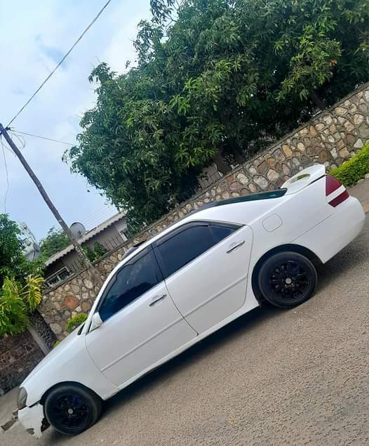 toyota mark 2