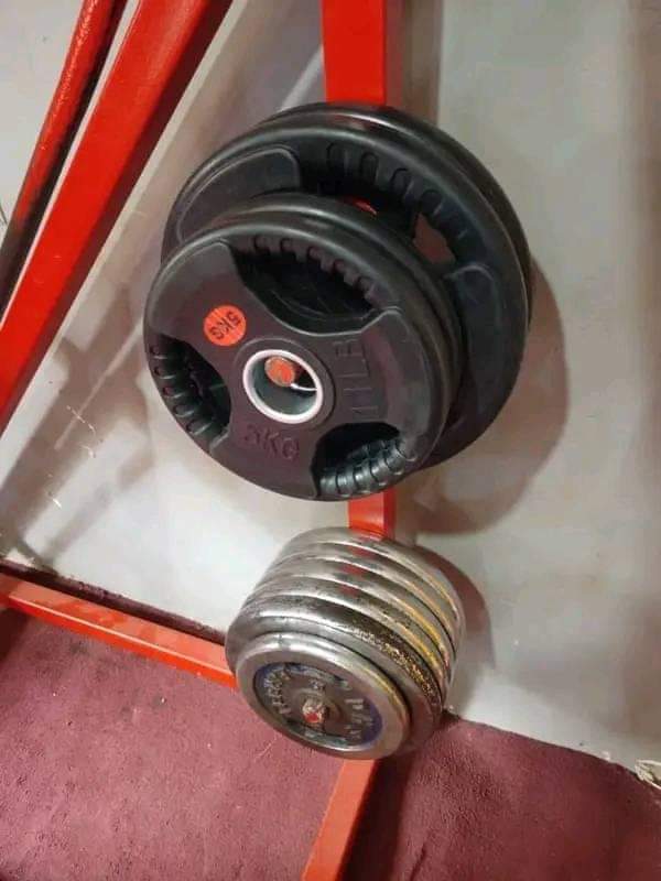 A picture of Commercial gym for sale
