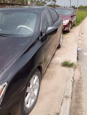 A picture of 2007 lexus es 350 In mint condition Buy and drive