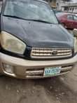 A picture of Toyota RAV4 2002