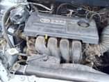 A picture of Toyota Corolla bank type