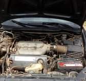 A picture of Honda