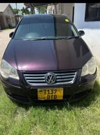 A picture of Volkswagen polo