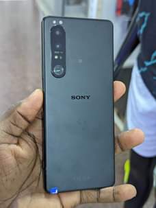 A picture of Sony Xperia 1 mark lll