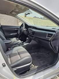 A picture of Corolla for sale