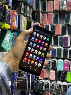 A picture of SAMSUNG Galaxy A6 plus