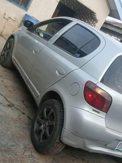A picture of cheap deal 2005 Toyota Yaris Manual drive Working perfect Good